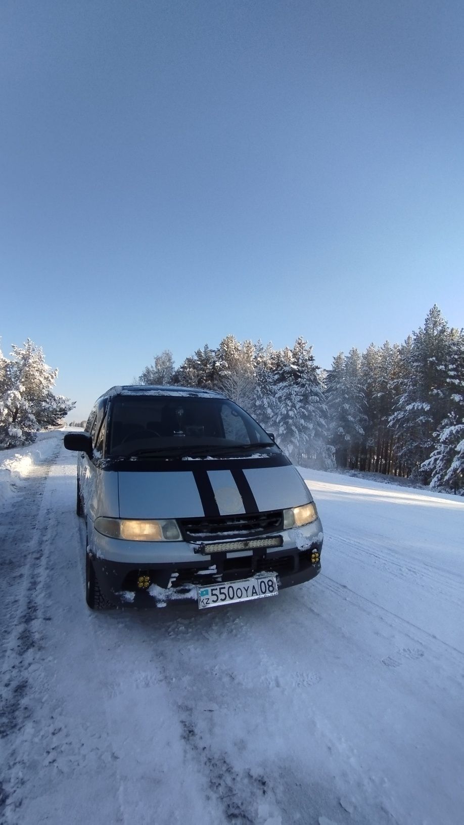 Toyota lucida На разбор