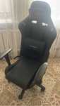 Игровое кресло DXRacer GC-P132-N-F2-158, черный