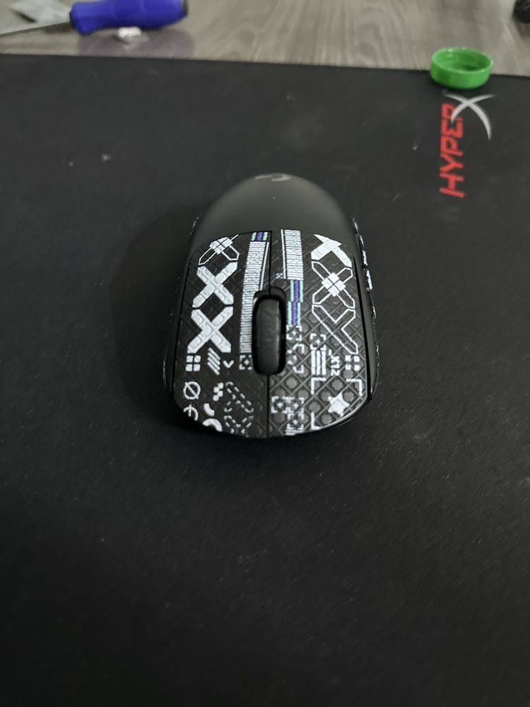 Logitech g pro wireless