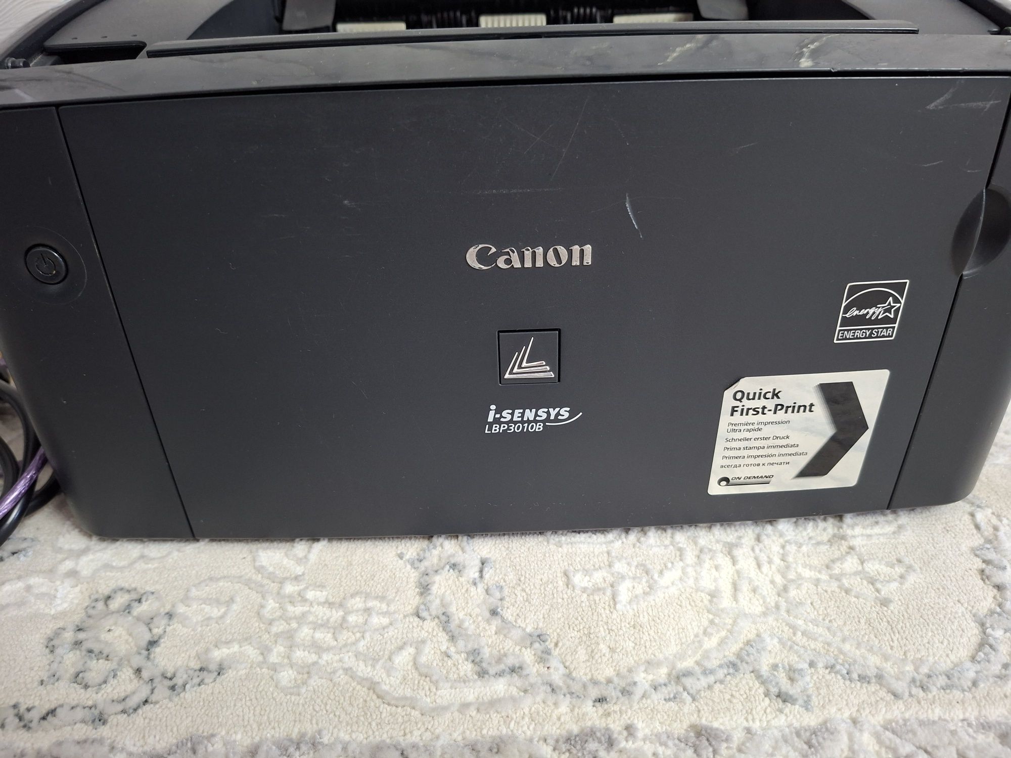 Принтер Canon LBP3010b