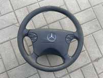 руль mercedes benz w210 рестайлинг