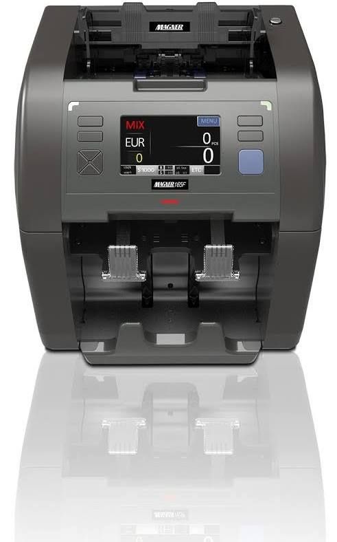 Сортировщик банкнот Hitachi 110 F .Счётная машинка .Машинка для денег