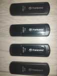Продам флешки Transcend