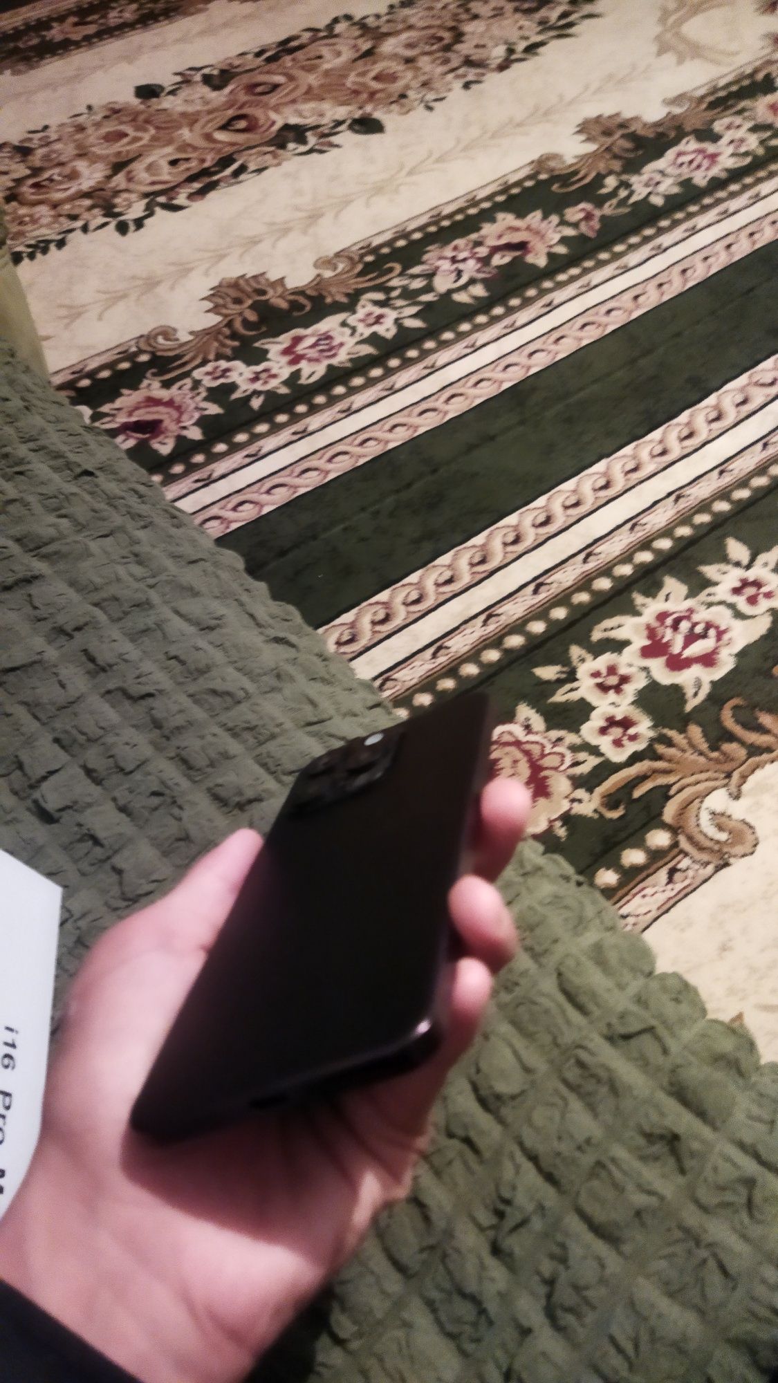 iPhone i16 Pro Max