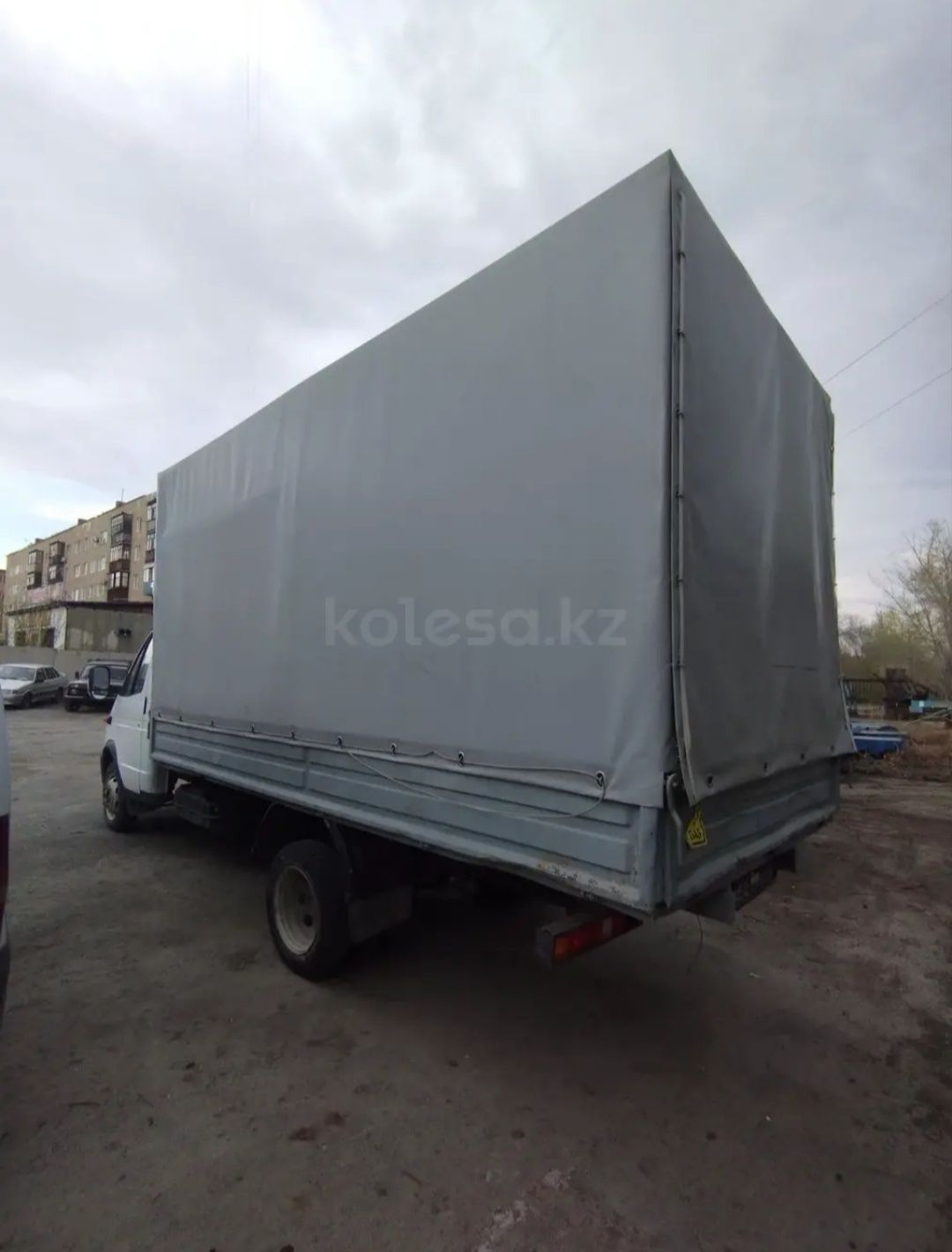 Продам хорошую Газель
