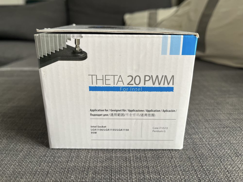 Кулер DeepCool Theta 20 PWM