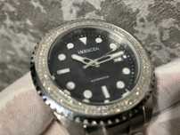 Часы мужские, с бриллиантами, дизайн Rolex