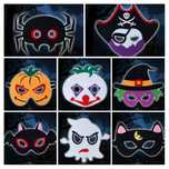 Маски крылья ободки на Хэллоуин Halloween Хеллоуин