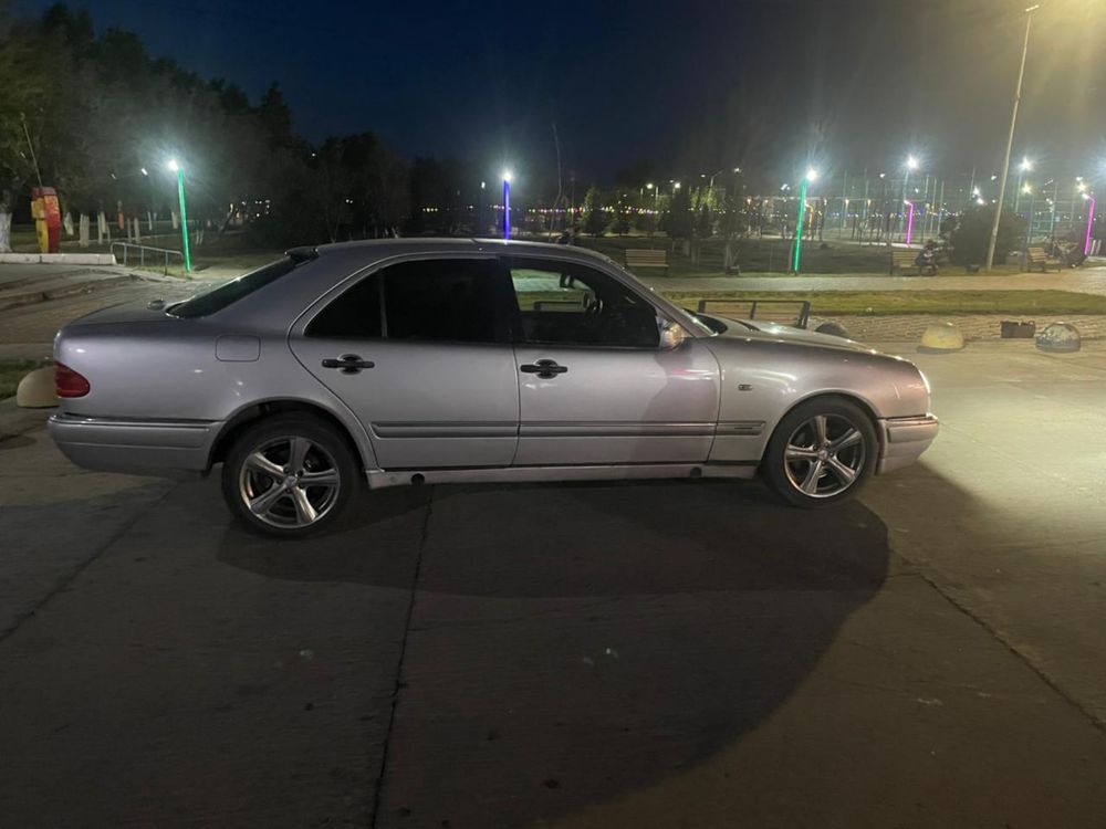 Продам Мерседес е210 (Павлодар,Аксу)