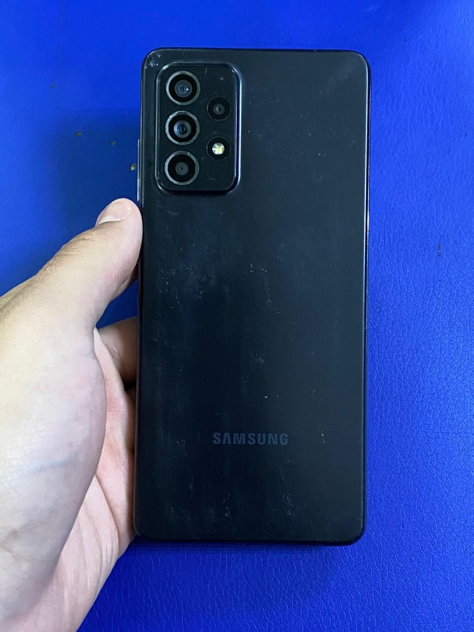 Samsung a52 продам или обменяю на айфон с моей доплатой