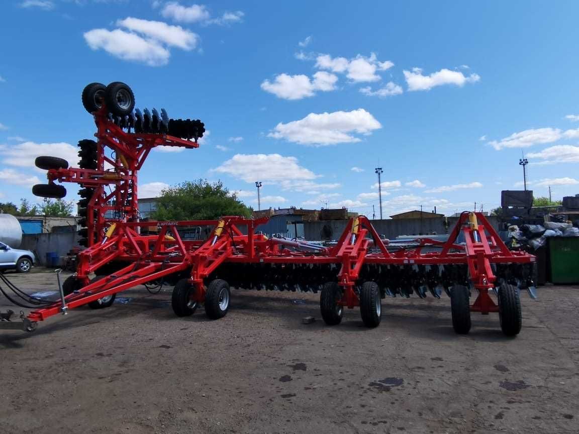 Борона дисковая БДМ 10*2