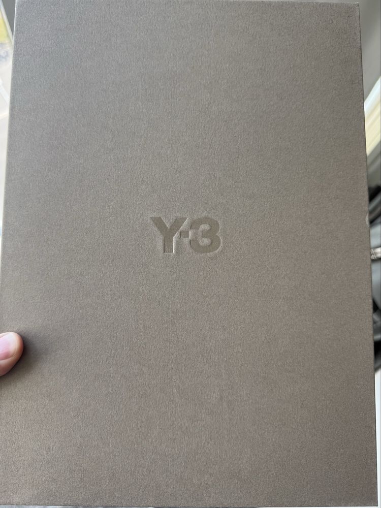 Кроссовки Y-3 Adidas adizero adios 9 (беговые кроссовки)