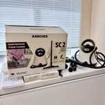 Продам пароочиститель Karcher SC2