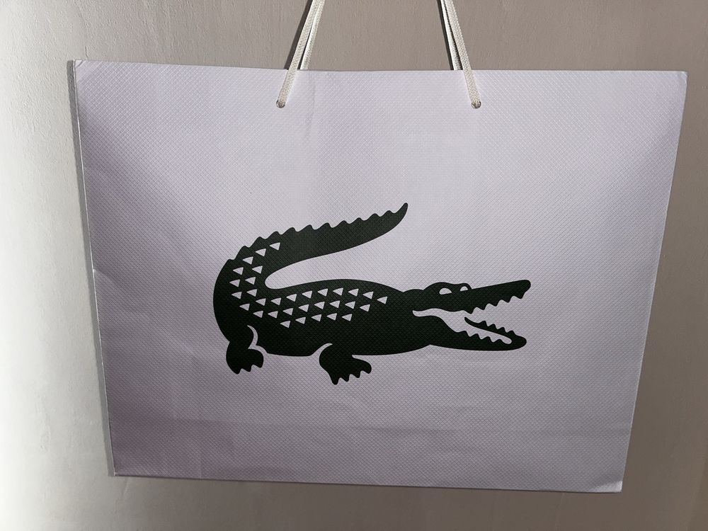 Продаю новый мужской спортивный костюм Lacoste