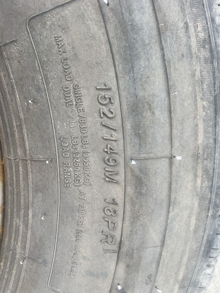 Пакрышка с диском пара на MAN и Мерседес