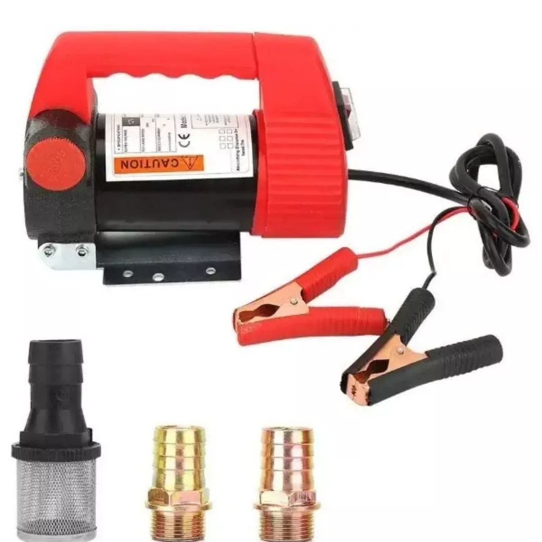 Насос для перекачки дизельного топлива 12V