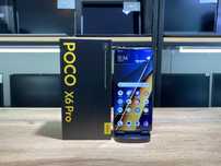 Poco X6 Pro 5G Black, 12/512 GB, полный комплект, 10418/А10