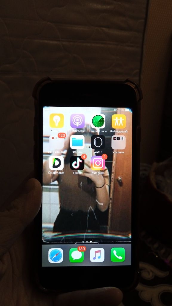 iPhone 6 гарантия