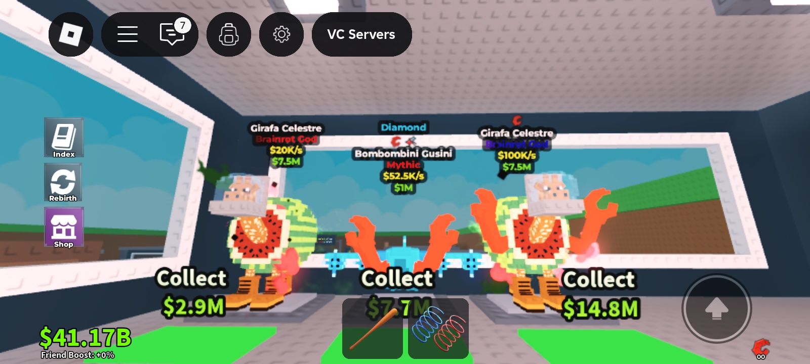 steal a brainrot roblox