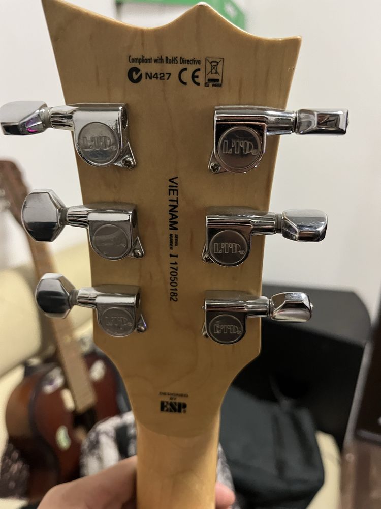 электрогитара LTD EC10