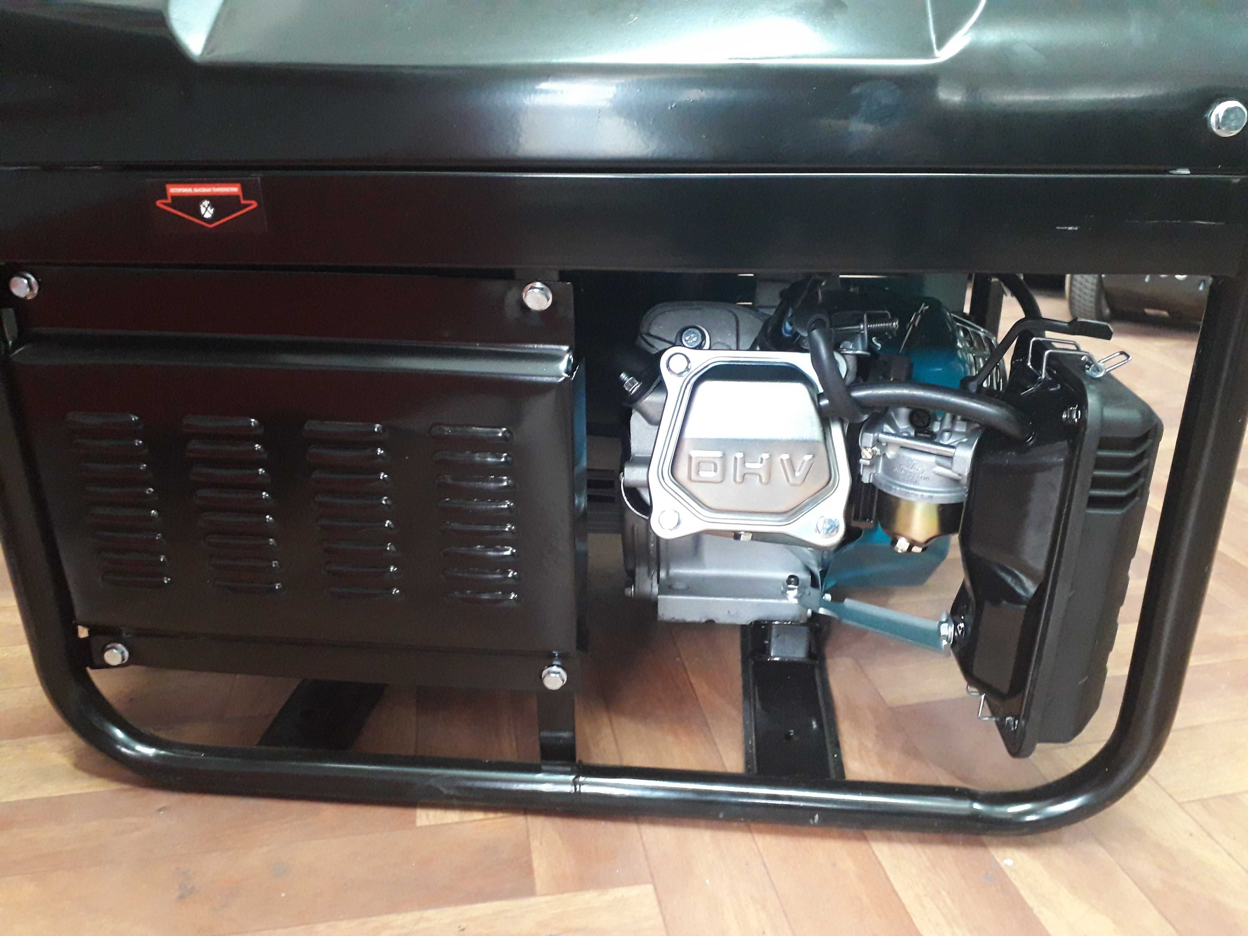 Продам Генератор бензиновый Makita Код товара 11103