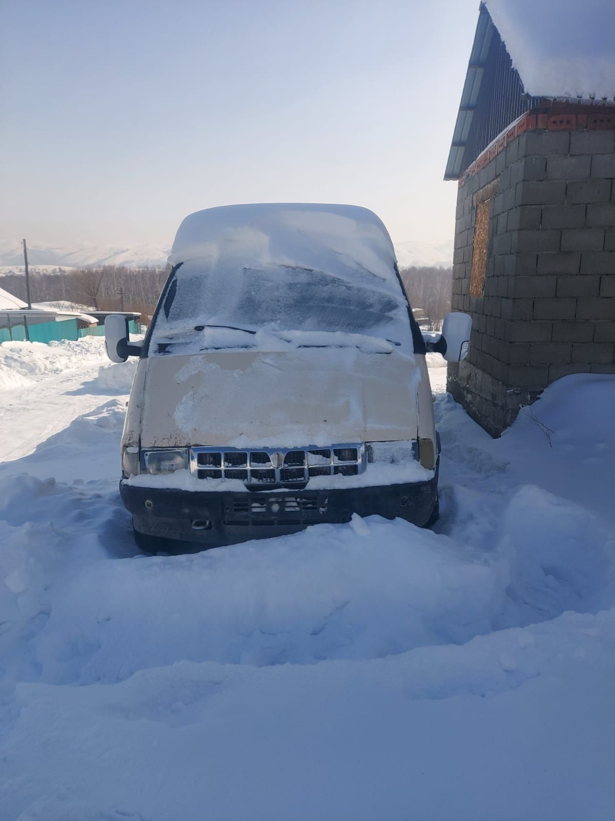 Продам газель в хорошем состояние, газель на ходу, матор 402 все замен