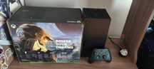 Xbox series X 1TB