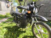 Мотоцикл yaqi 200