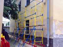 Аренда Вышка тура на колесах леса передвижные строительные леса Атырау