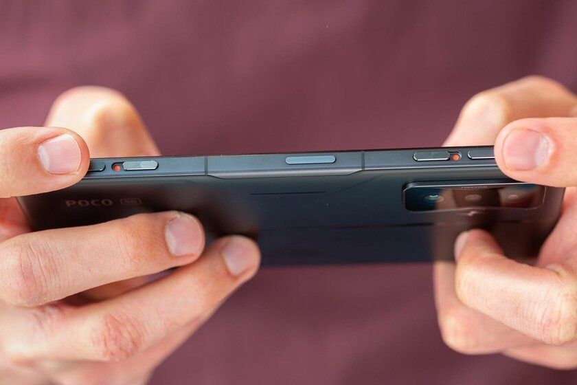 Игровой телефон poco f4 gt