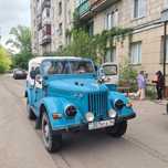 Продам внедорожник ГАЗ-69 А