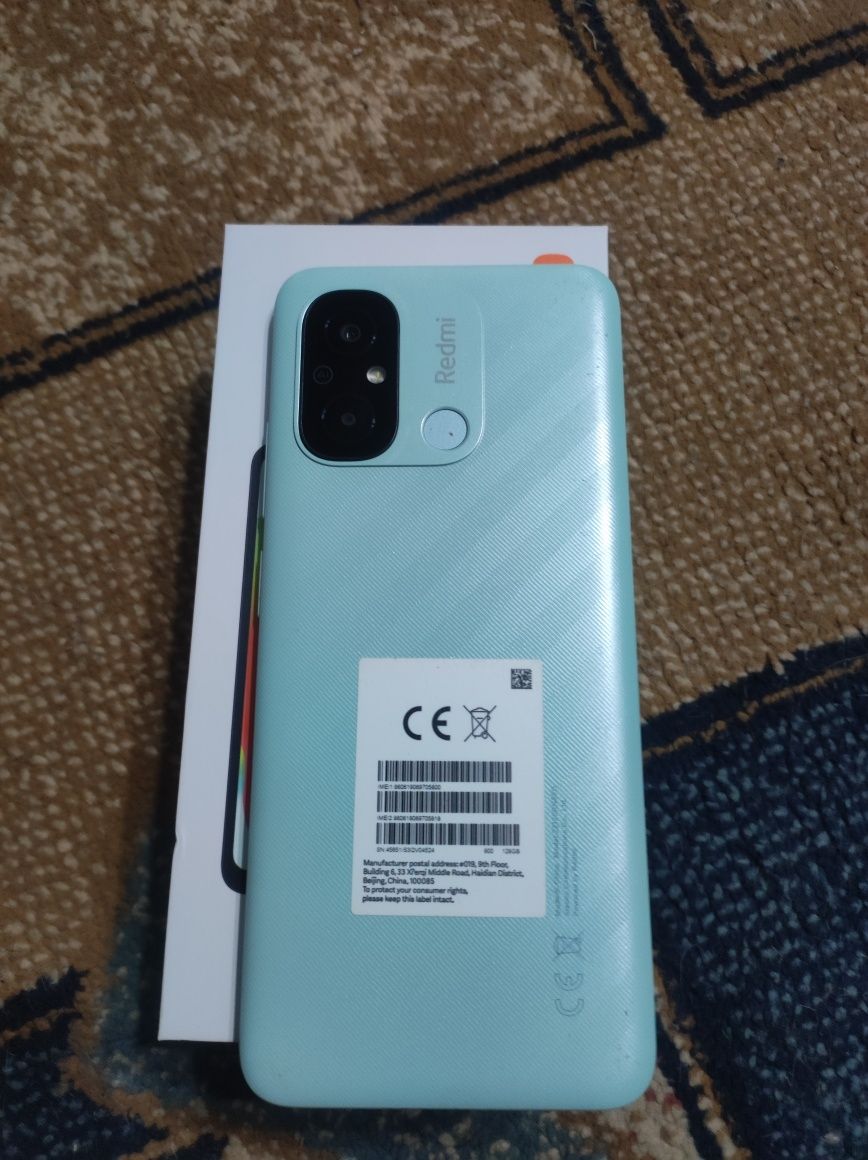 Xiaomi Redmi 12C 4/128