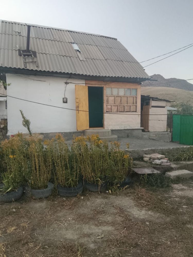 Продается дом (2-комн), Дачное общество Каратал