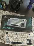 Aula f75 max новая
