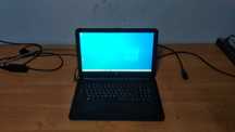 Ноутбук Hp для рабoты