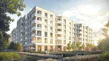 Продажа 2-комнатной квартиры в доме Премиум класса