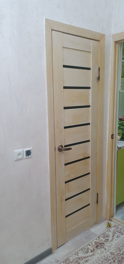 Есіктер орташа жағдайда