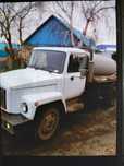 Газ  3309 Ассенизатор