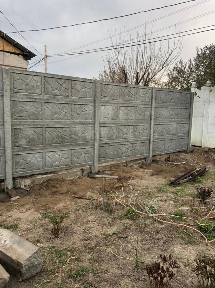 Ограждения в Алматы с доставкой