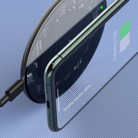 Baseus беспроводная зарядка