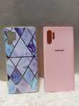 Samsung Note 10 plus чехлы отдам бесплатно
