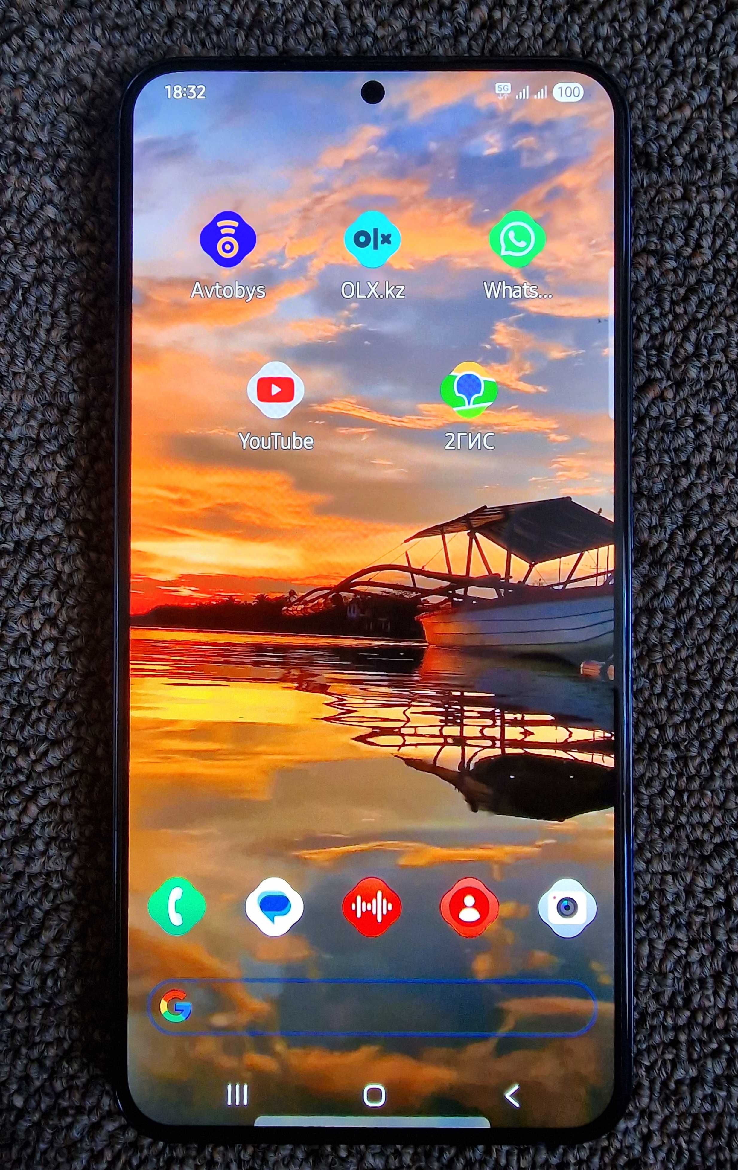 SAMSUNG Galaxy S22+ 128gb