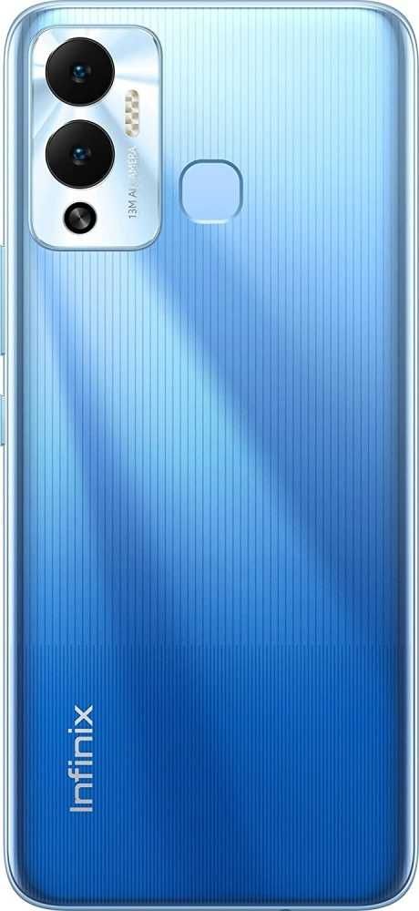 Смартфон INFINIX HOT12 play 4/128Gb Blue