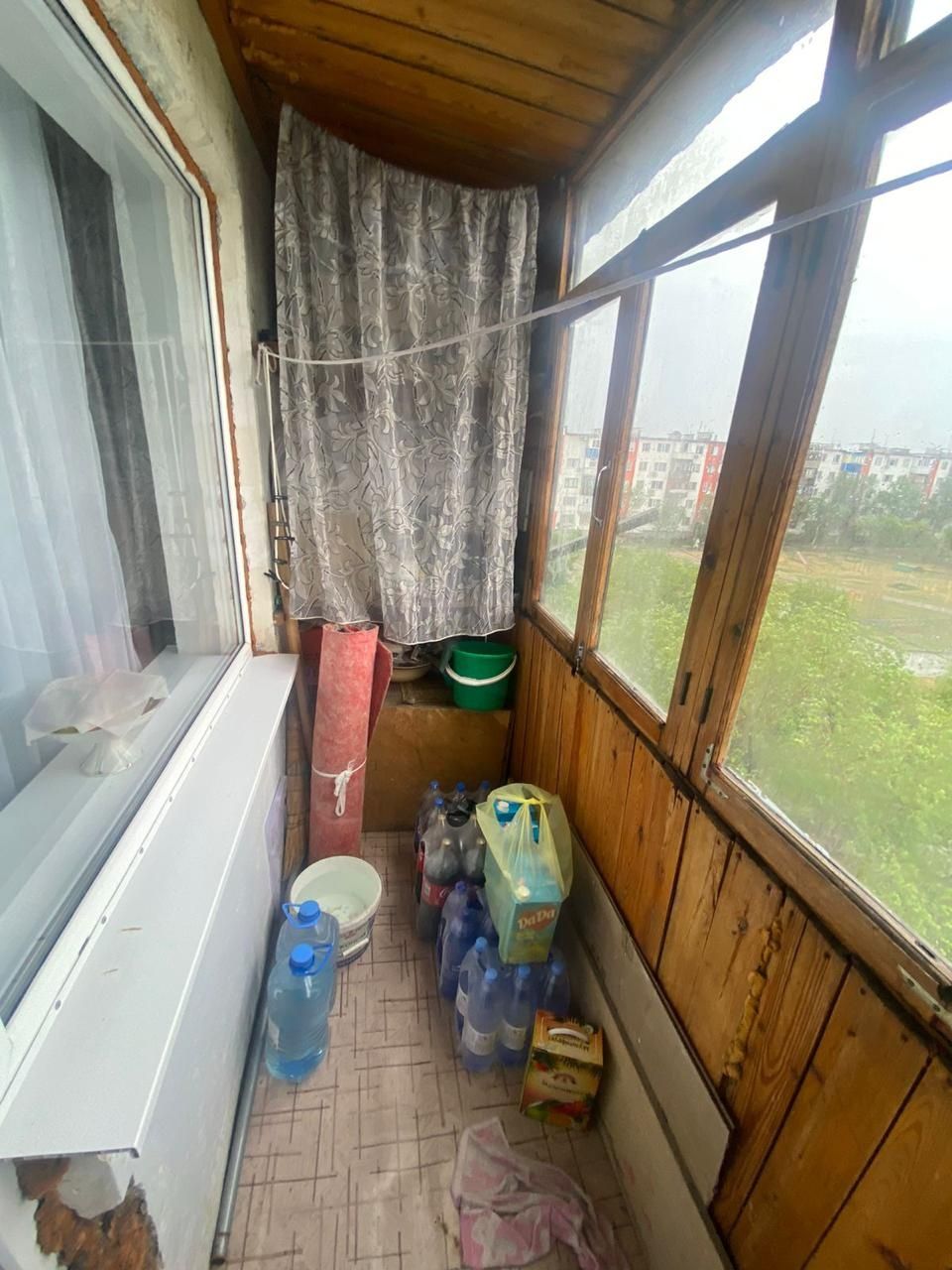 Продается 4 комнатная квартира