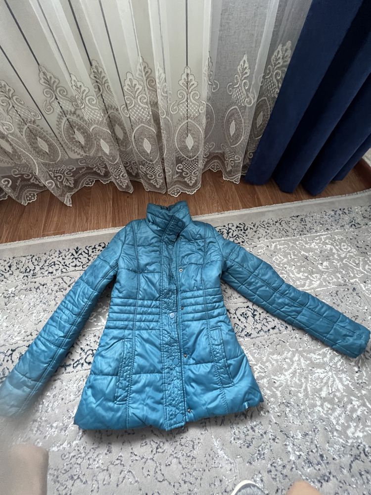 Куртка короткая