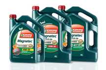 Моторное масло Castrol Magnatec 10w40 4л = 13.000 супер цена!!!