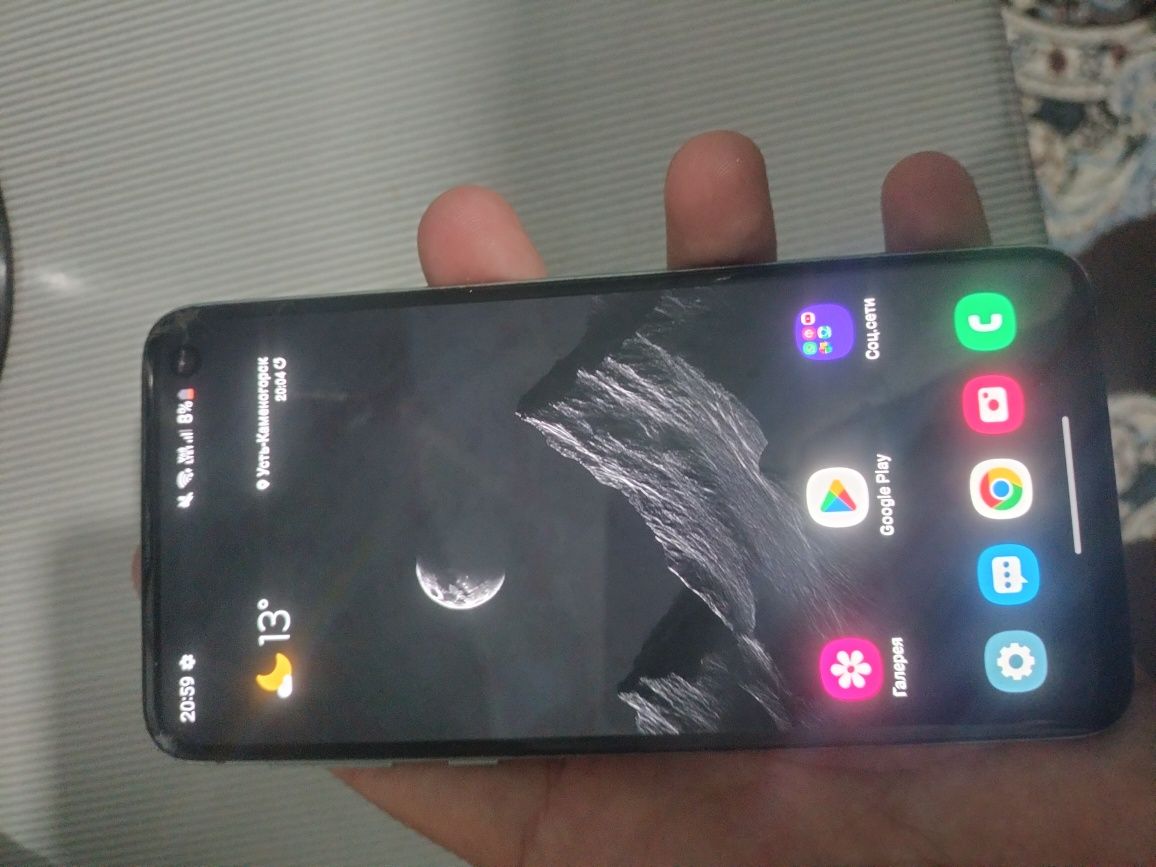 Samsung s10 e 128 gb 30000 Торга нету