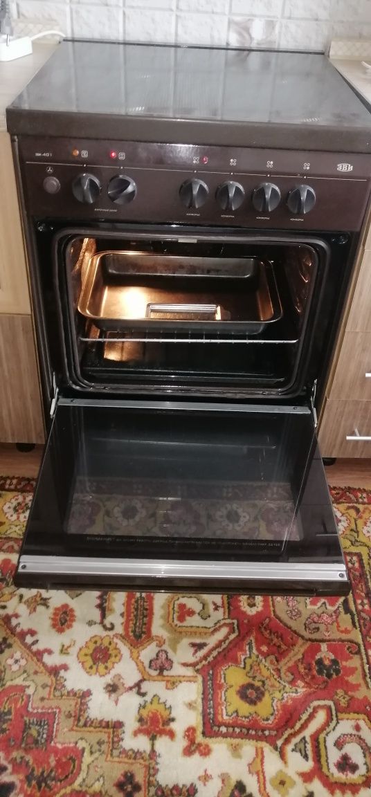 Электроплита ЗВИ 401