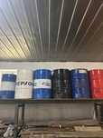 Бочки 200л из под растворителя