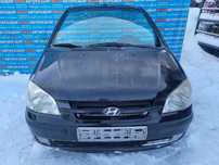 Hyundai Getz в разбор.
